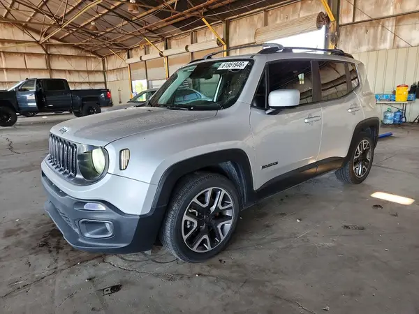 ZACCJABB2JPJ04089 2018 JEEP RENEGADE - Image 1