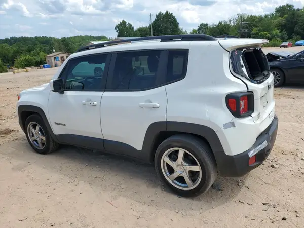 ZACCJABB2JPJ05758 2018 JEEP RENEGADE - Image 2