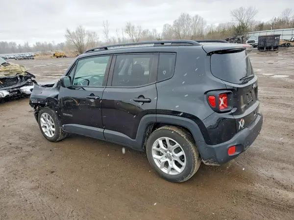 ZACCJABB2JPJ06943 2018 JEEP RENEGADE - Image 2