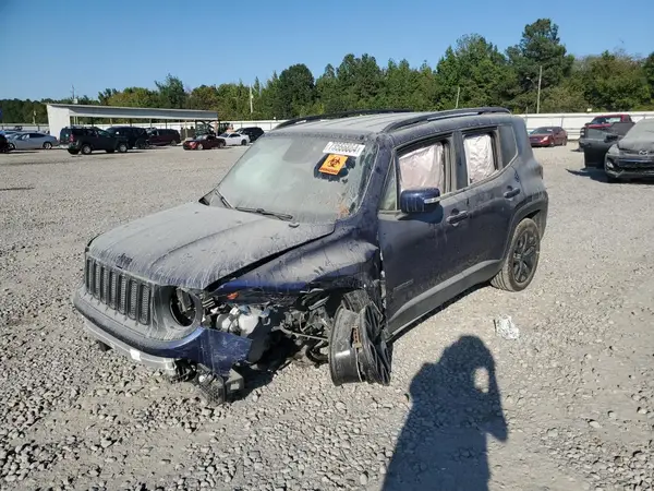 ZACCJABB2JPJ07851 2018 JEEP RENEGADE - Image 1