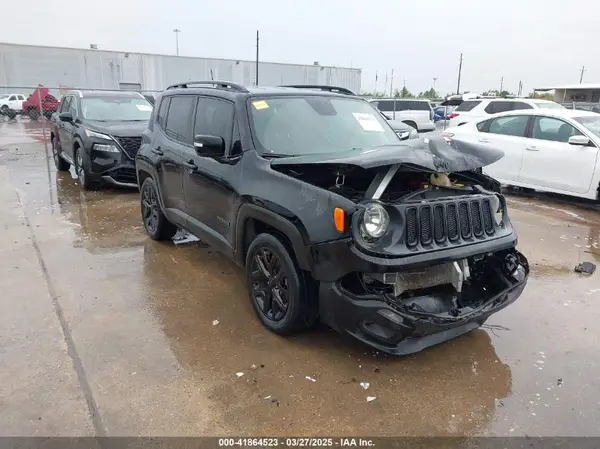 ZACCJABB2JPJ10216 2018 JEEP RENEGADE - Image 1