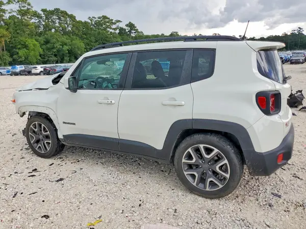 ZACCJABB2JPJ19238 2018 JEEP RENEGADE - Image 2