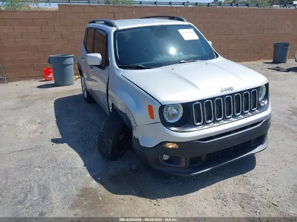 ZACCJABB2JPJ19661 2018 JEEP RENEGADE - Image 1