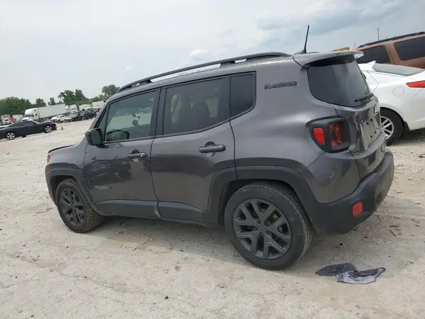 ZACCJABB2JPJ19756 2018 JEEP RENEGADE - Image 2