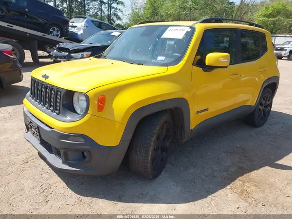ZACCJABB2JPJ20101 2018 JEEP RENEGADE - Image 2