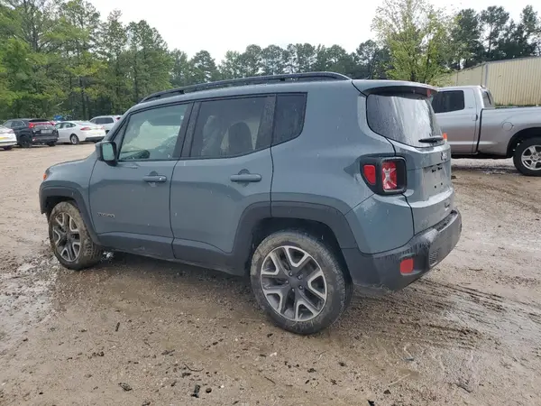 ZACCJABB2JPJ21085 2018 JEEP RENEGADE - Image 2