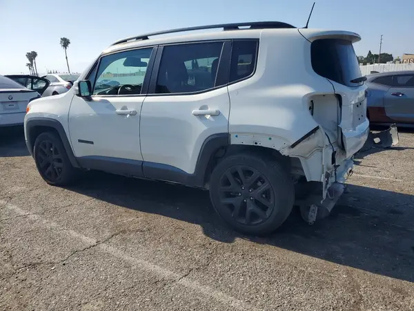 ZACCJABB2JPJ21510 2018 JEEP RENEGADE - Image 2