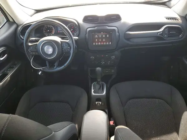 ZACCJABB2JPJ21510 2018 JEEP RENEGADE - Image 8