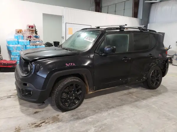 ZACCJABB2JPJ23807 2018 JEEP RENEGADE - Image 1