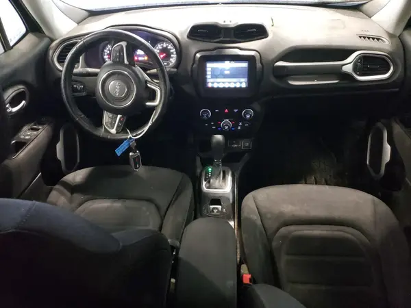 ZACCJABB2JPJ23807 2018 JEEP RENEGADE - Image 8