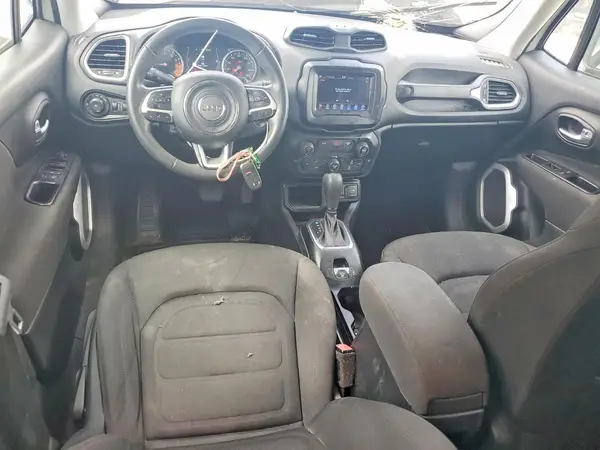 ZACCJABB2JPJ30059 2018 JEEP RENEGADE - Image 8