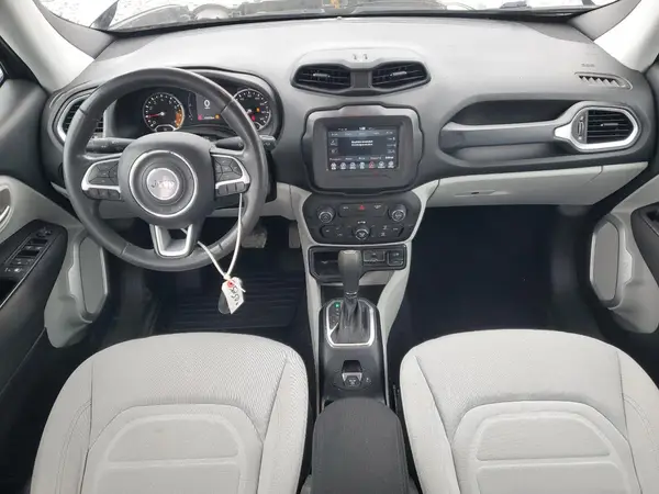 ZACCJABB2JPJ31387 2018 JEEP RENEGADE - Image 8
