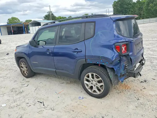 ZACCJABB2JPJ35827 2018 JEEP RENEGADE - Image 2