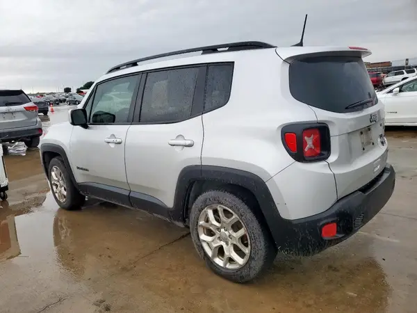 ZACCJABB2JPJ36170 2018 JEEP RENEGADE - Image 2