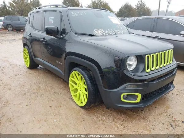 ZACCJABB2JPJ36508 2018 JEEP RENEGADE - Image 1