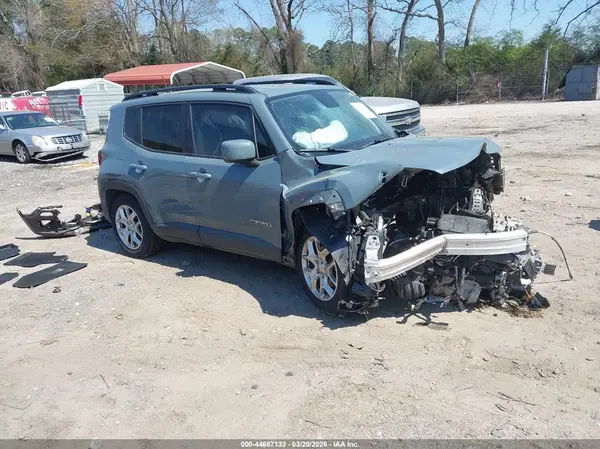 ZACCJABB2JPJ37822 2018 JEEP RENEGADE - Image 1