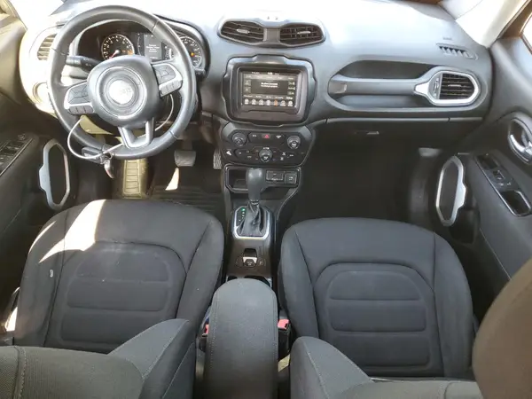 ZACCJABB2JPJ40512 2018 JEEP RENEGADE - Image 8