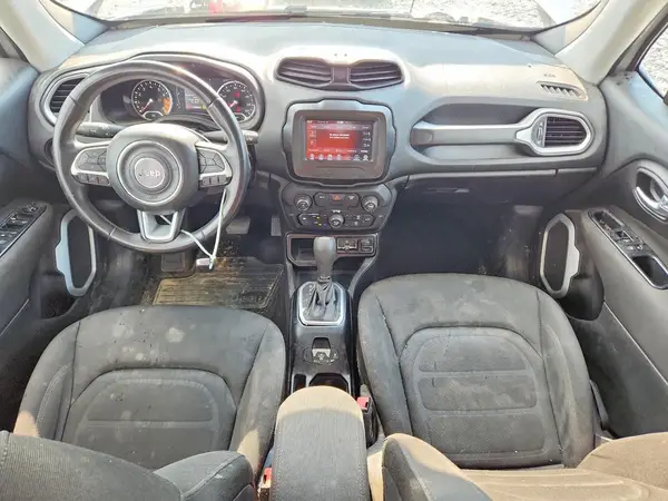 ZACCJABB2JPJ40798 2018 JEEP RENEGADE - Image 8