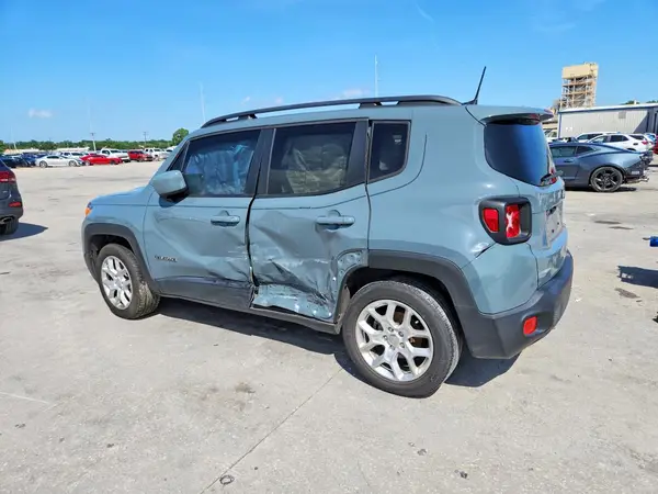 ZACCJABB2JPJ43975 2018 JEEP RENEGADE - Image 2
