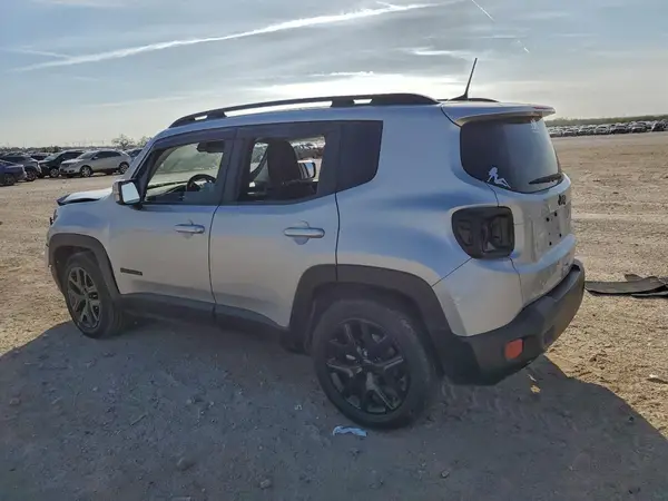 ZACCJABB2JPJ51283 2018 JEEP RENEGADE - Image 2