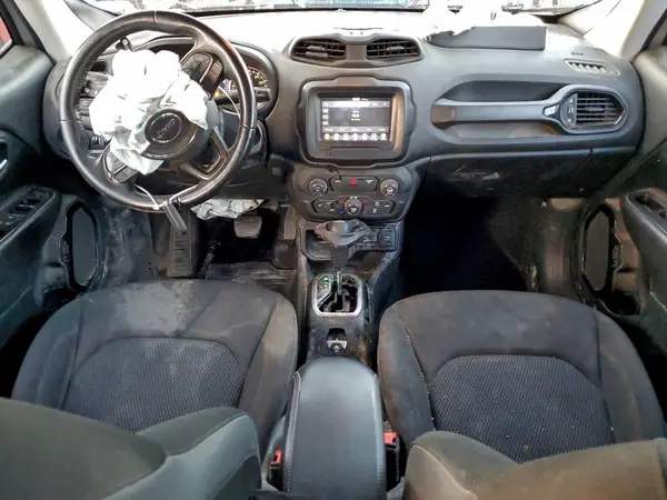 ZACCJABB2JPJ51283 2018 JEEP RENEGADE - Image 8
