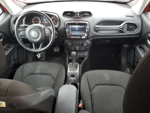 ZACCJABB2JPJ54930 2018 JEEP RENEGADE - Image 8