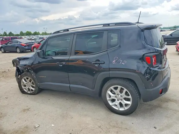 ZACCJABB2JPJ56287 2018 JEEP RENEGADE - Image 2