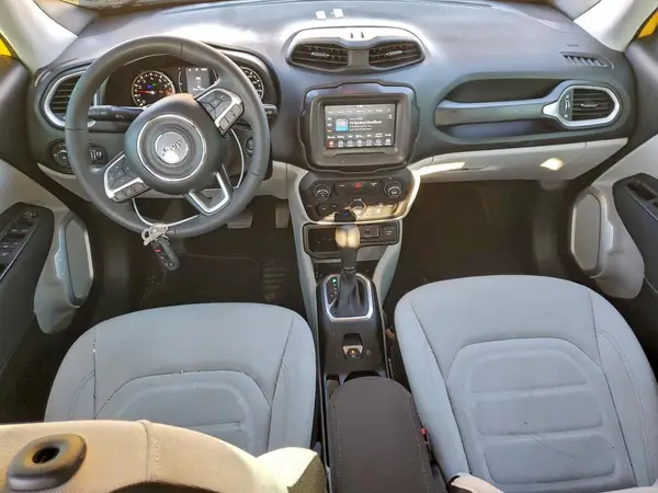ZACCJABB2JPJ60257 2018 JEEP RENEGADE - Image 8