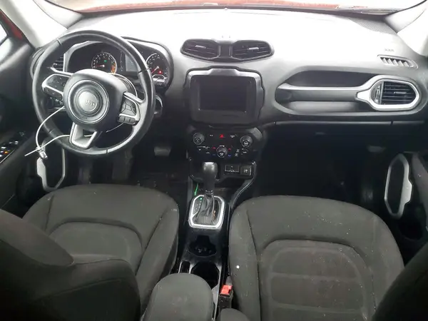 ZACCJABB2JPJ64471 2018 JEEP RENEGADE - Image 8