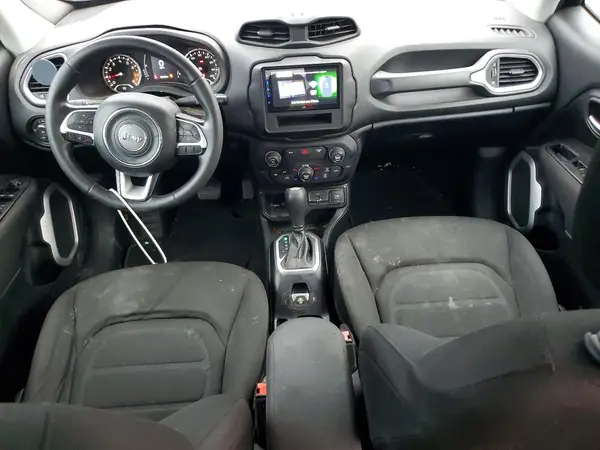 ZACCJABB2JPJ66849 2018 JEEP RENEGADE - Image 8