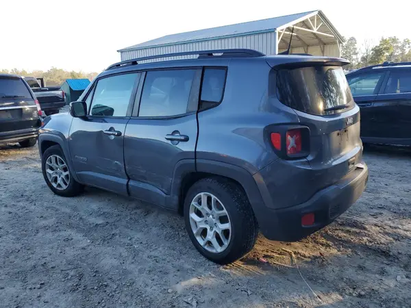 ZACCJABB2JPJ68097 2018 JEEP RENEGADE - Image 2