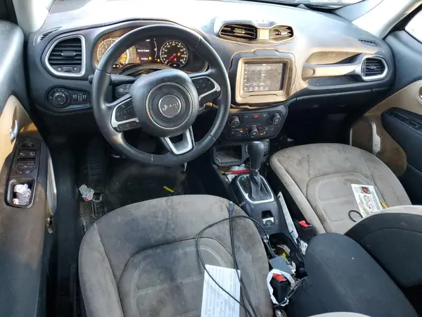 ZACCJABB2JPJ68097 2018 JEEP RENEGADE - Image 8