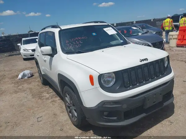 ZACCJABB2JPJ71212 2018 JEEP RENEGADE - Image 1