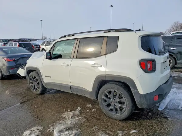 ZACCJABB2JPJ71470 2018 JEEP RENEGADE - Image 2