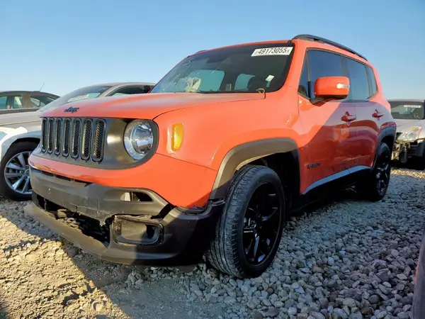ZACCJABB2JPJ71825 2018 JEEP RENEGADE - Image 1