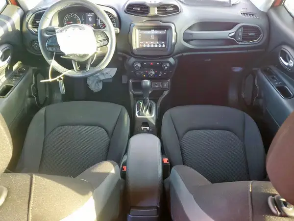 ZACCJABB2JPJ71825 2018 JEEP RENEGADE - Image 8