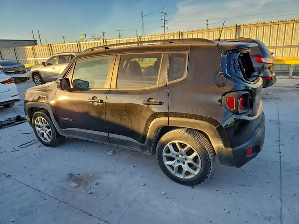 ZACCJABB2JPJ71839 2018 JEEP RENEGADE - Image 2