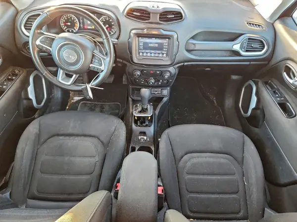 ZACCJABB2JPJ71839 2018 JEEP RENEGADE - Image 8