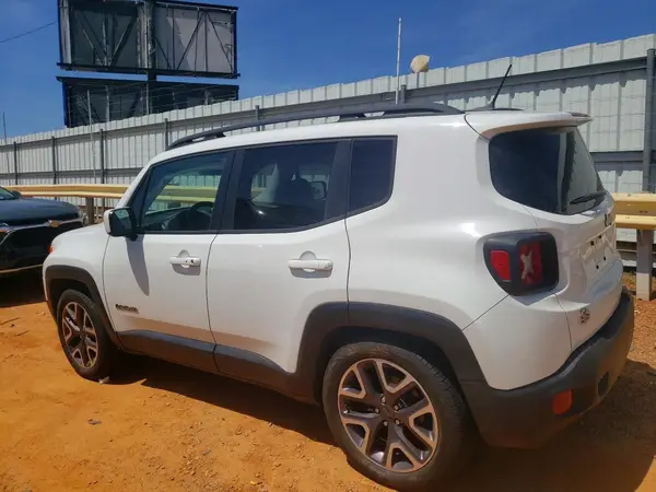 ZACCJABB3HPE40265 2017 JEEP RENEGADE - Image 2