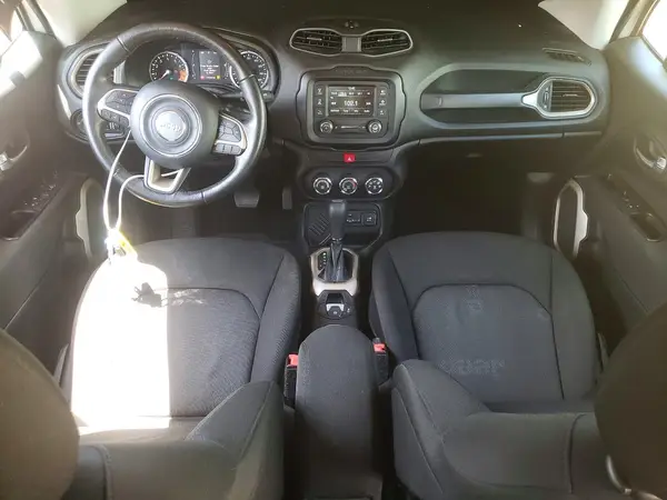 ZACCJABB3HPE40265 2017 JEEP RENEGADE - Image 8