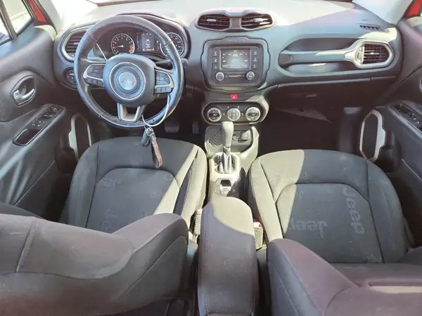 ZACCJABB3HPE41206 2017 JEEP RENEGADE - Image 8