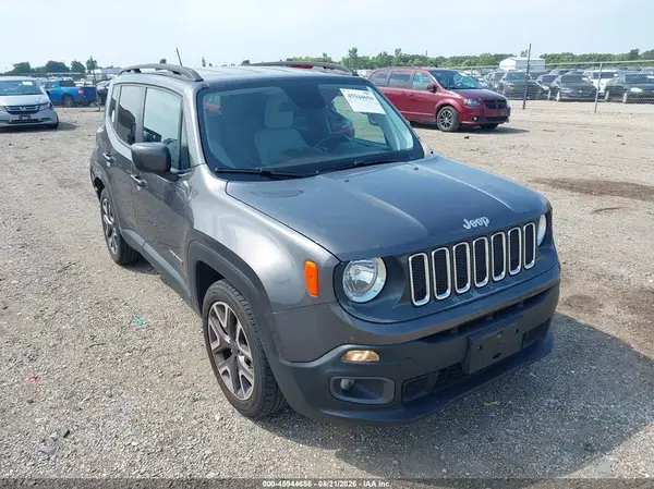 ZACCJABB3HPE42078 2017 JEEP RENEGADE - Image 1