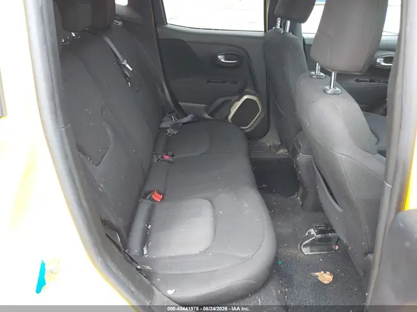 ZACCJABB3HPE46485 2017 JEEP RENEGADE - Image 8