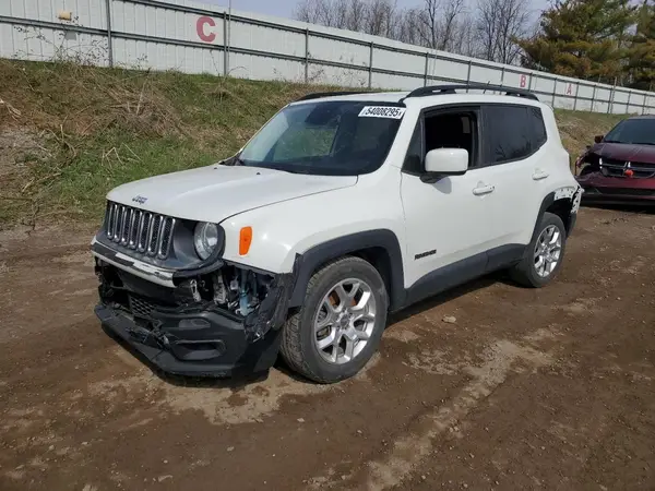 ZACCJABB3HPE48852 2017 JEEP RENEGADE - Image 1
