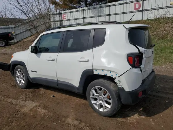 ZACCJABB3HPE48852 2017 JEEP RENEGADE - Image 2