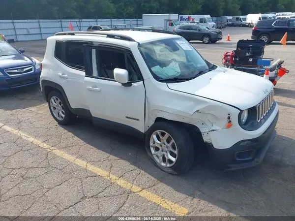 ZACCJABB3HPE48978 2017 JEEP RENEGADE - Image 1