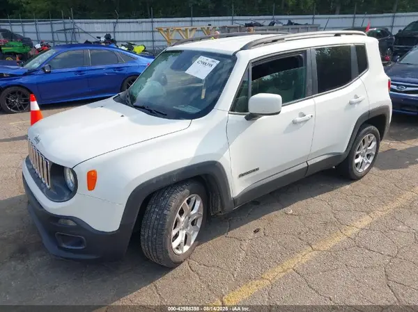 ZACCJABB3HPE48978 2017 JEEP RENEGADE - Image 2