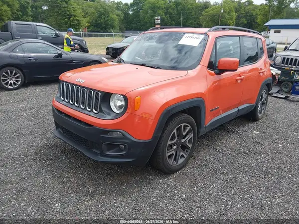 ZACCJABB3HPE51976 2017 JEEP RENEGADE - Image 2