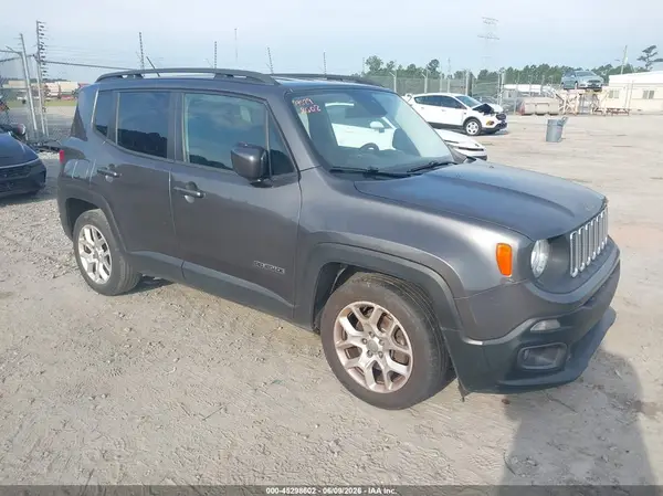 ZACCJABB3HPE63190 2017 JEEP RENEGADE - Image 1