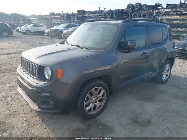 ZACCJABB3HPE63190 2017 JEEP RENEGADE - Image 2